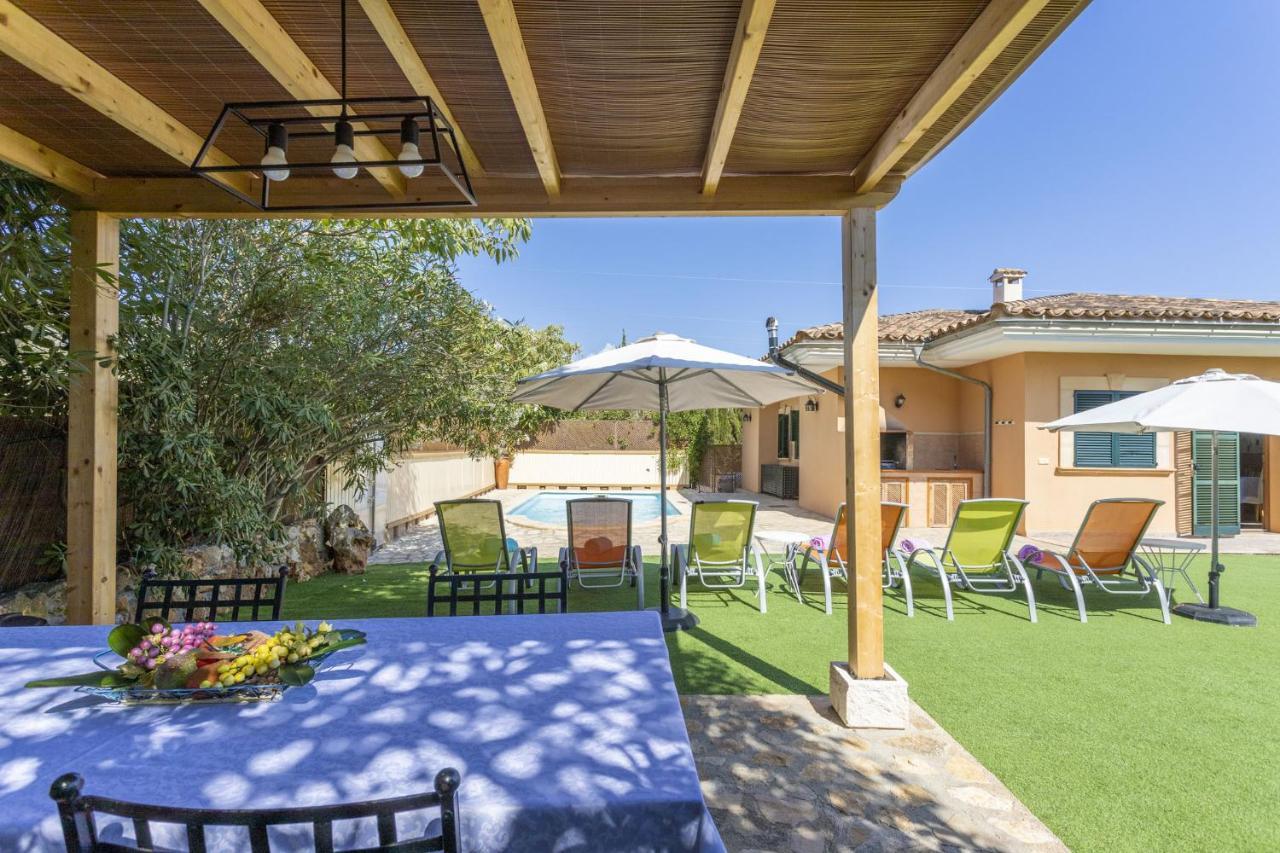 Villa Can Xispa Family Inca  Exterior foto