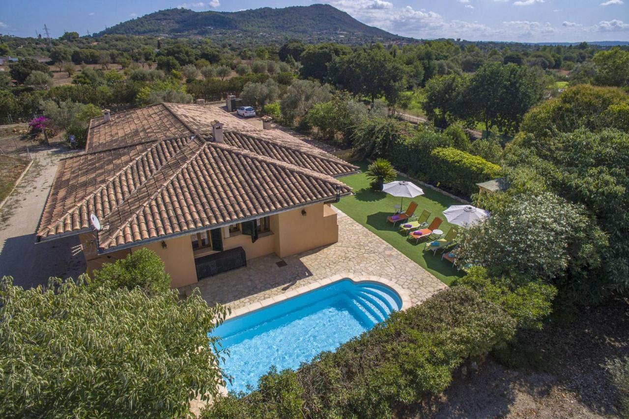 Villa Can Xispa Family Inca  Exterior foto